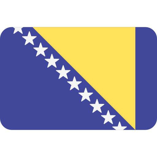Bosnia and Herzegovina flag